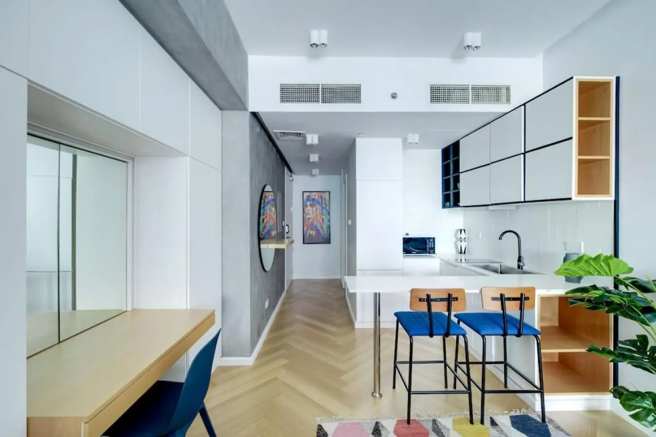 דובאי Bright And Cozy - Studio - Jlt דירה