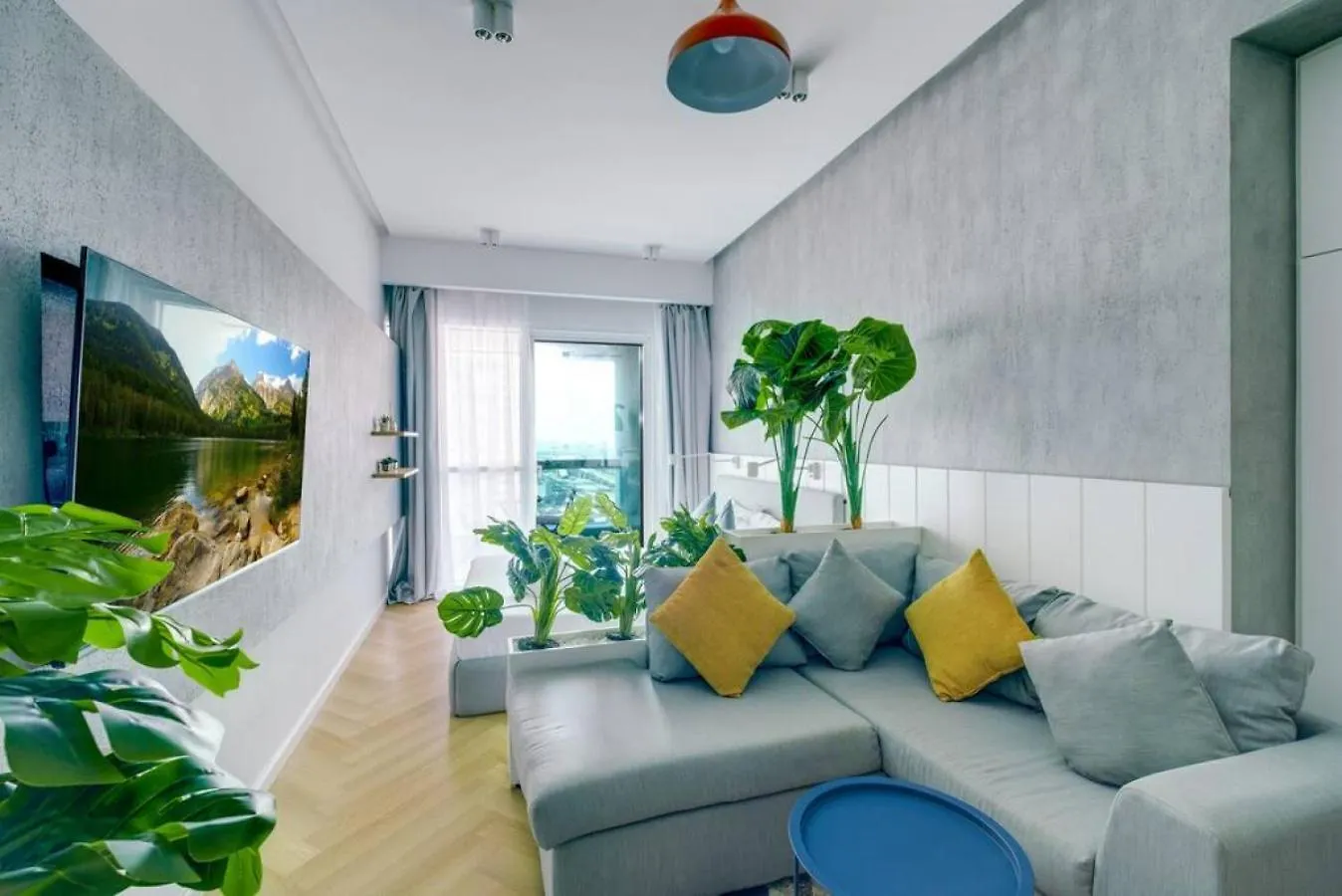 דובאי Bright And Cozy - Studio - Jlt