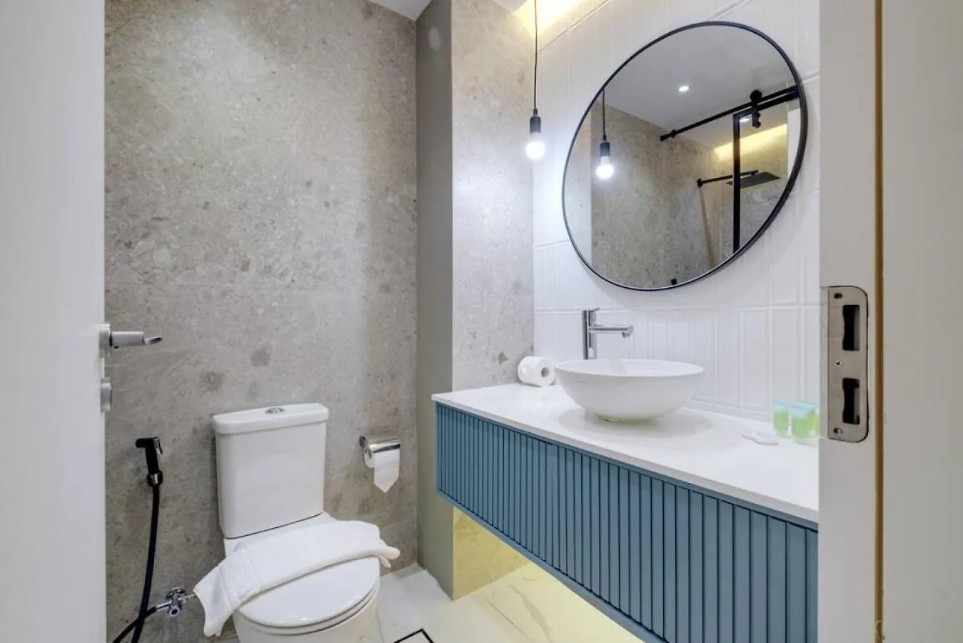 דובאי Bright And Cozy - Studio - Jlt דירה