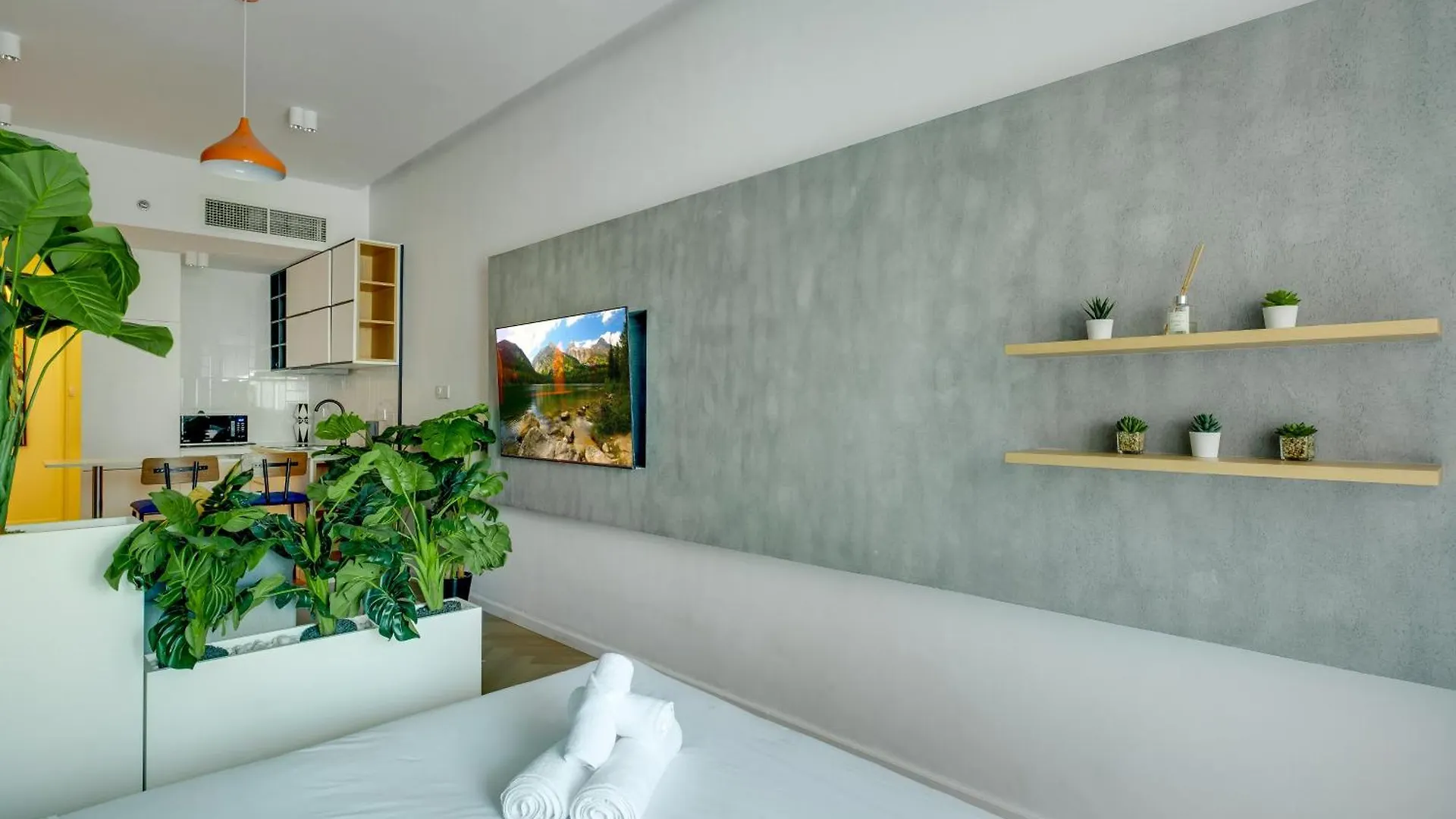 דובאי Bright And Cozy - Studio - Jlt דירה